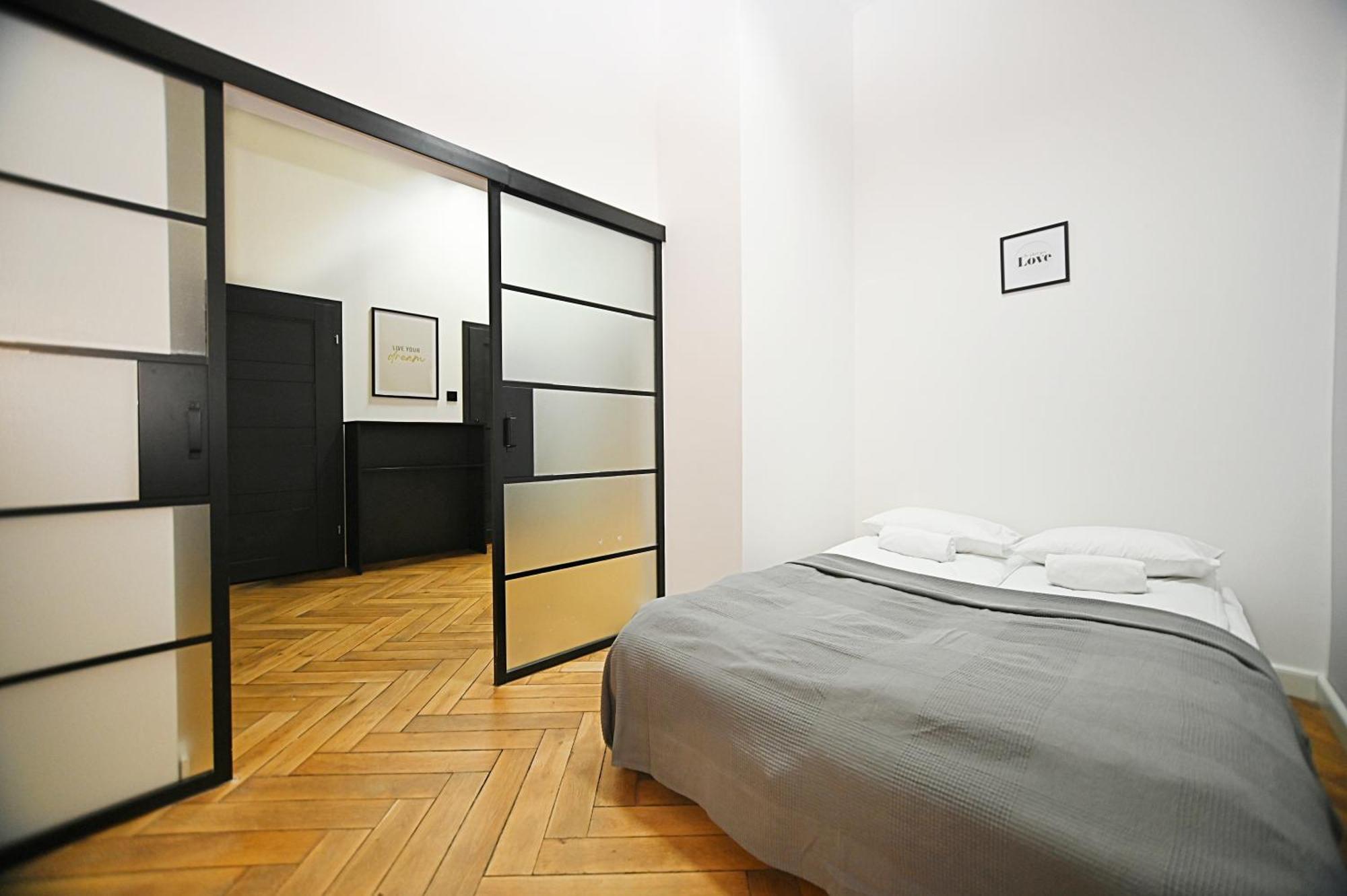 Przestronny Apartament 3City W Sopocie Z Trzema Sypialniami By Noclegi Renters โซพอต ภายนอก รูปภาพ